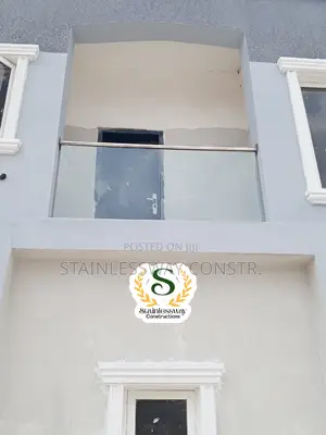 10mm Frameless Glass Railing
