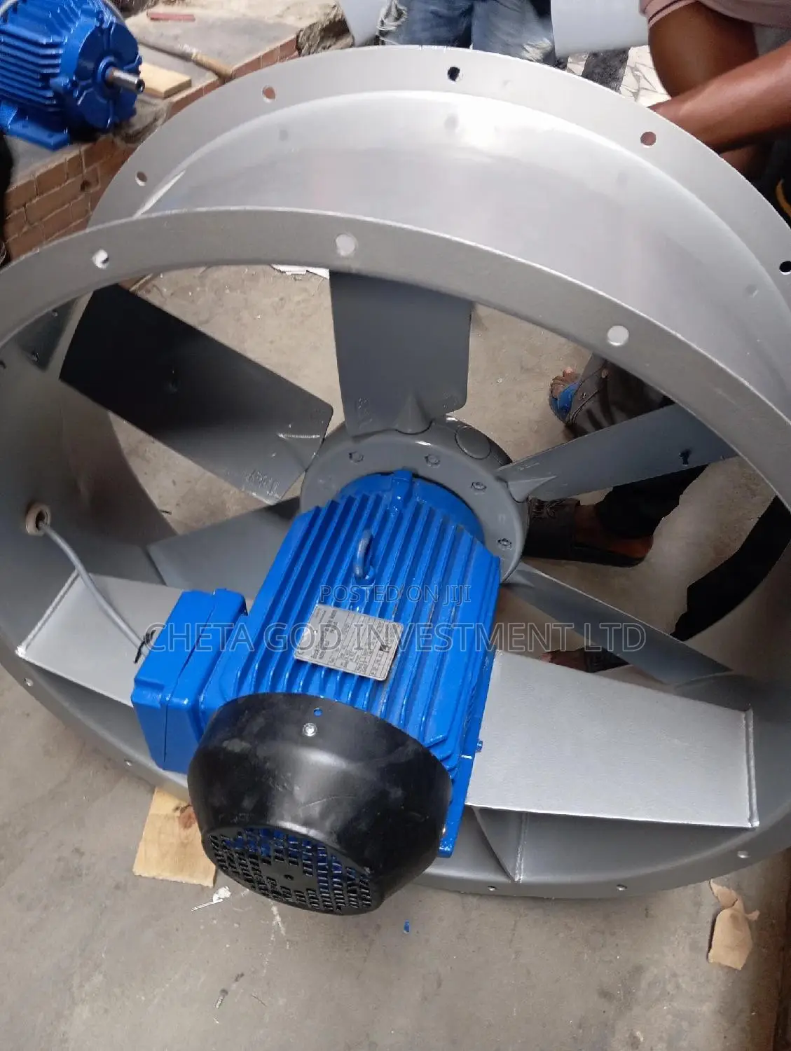 32inches Extractor Fan