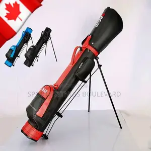 Waterproof Pencil Golf Bag for Light Travel