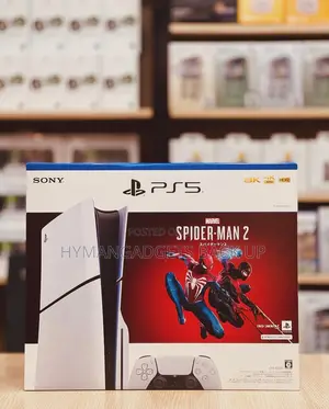 Brand New Ps 5 Slim Itb Console