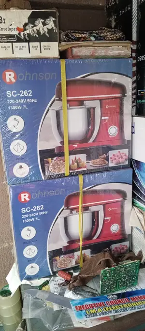 Rohnson 7l Electric Mixer