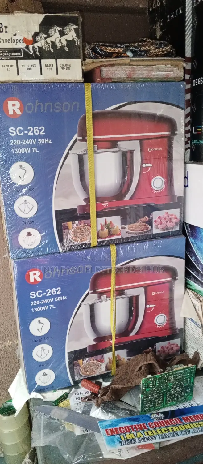 Rohnson 7l Electric Mixer