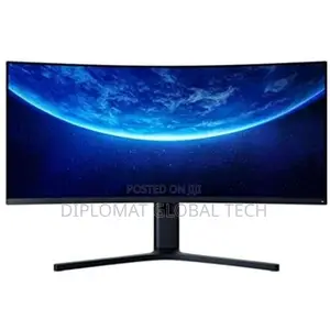 Mi 34" Ultrawide Quad HD 144hz Curved Gaming Monitor