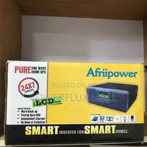 1kva Afripower Puresine Wave Inverter