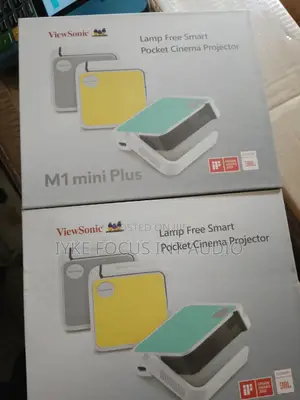 Viewsonic MI Series