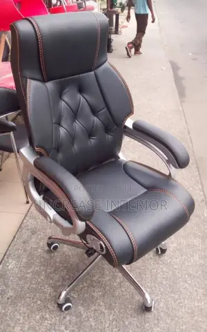 Quality Imported Executive Director Office Chair.
