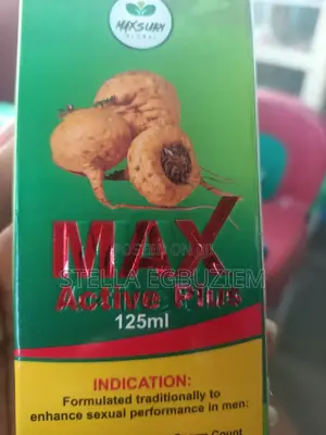 Max Active Plus