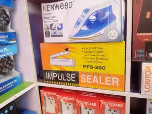 Brand New Impulse High Quality Nylon Sealing Machine