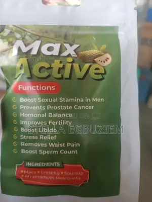 Max Active