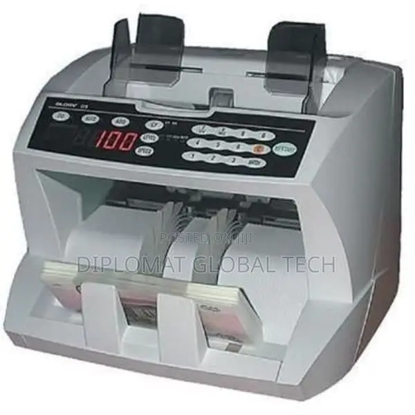 Banknote Counting Machine Glory GFB-800n