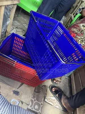 Supermarket Basket