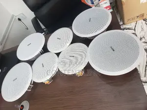 Smart Home 7 In1 Bluetooth Ceiling/Pop Speakers