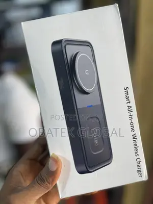 3 in 1 Wireless Apple Charger