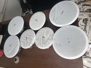 Good Quality 7 in 1 Bluetooth Ceiling/Pop Speakers