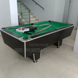 7ft Wonderfully Made Snooker Pool Table