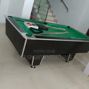 7ft Local Wonderful Snooker Pool Table