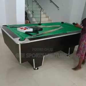 7ft Unique Wonderful Local Snooker Pool Table