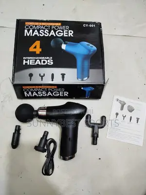 CY 100 Gun Massage Machine