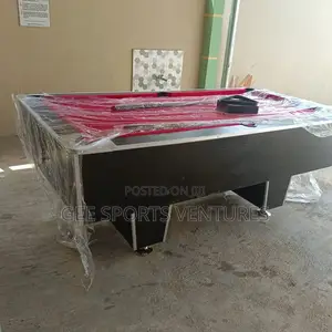 7ft Fine Classic Local Snooker Table With Accessories