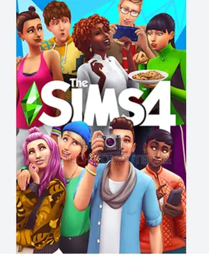 The Sims 4 for Pc