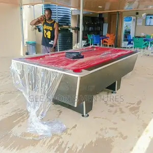 7ft Good Quality Standard Local Snooker Table