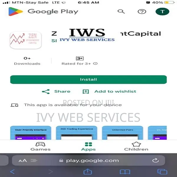 We Will Make Responsive Mobile App for Your Website