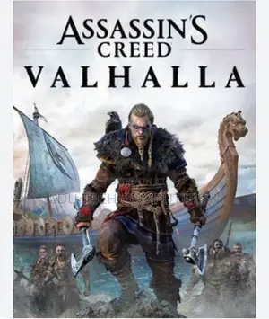 Assinssin Creed Valhalla for Pc