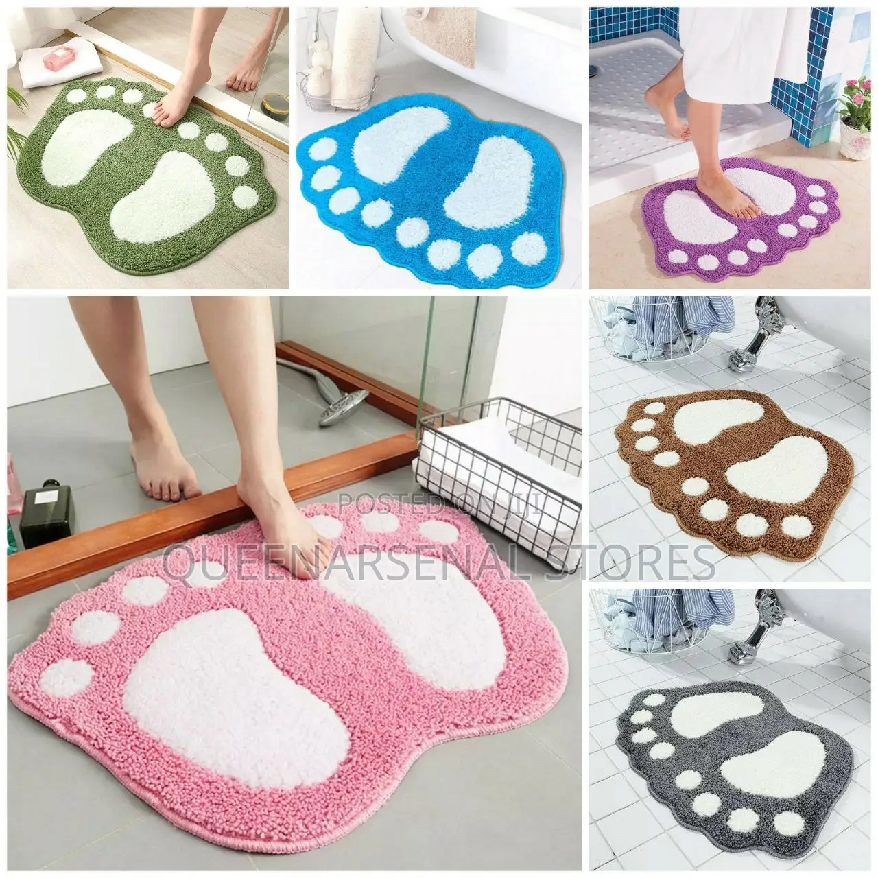 Quality Leg Mat