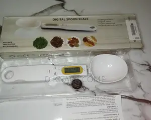 Spoon Electronic Digital Scale Tools