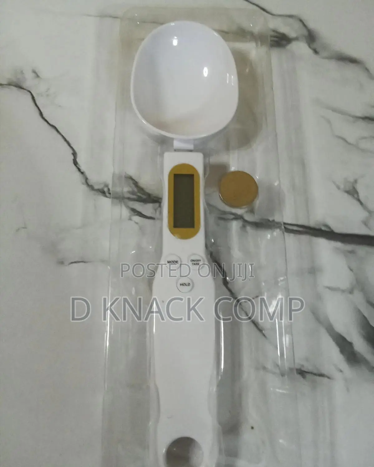 Spoon Electronic Digital Scale Tools