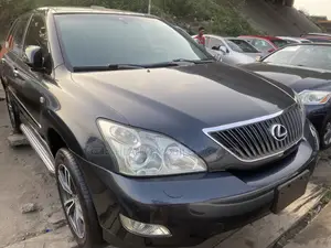 Lexus RX 350 2008 Green