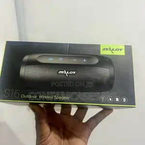 Zealot S16 Wireless Bluetooth Speaker