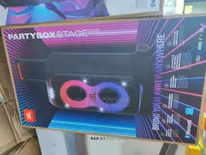 JBL Partybox Stage 320 Bluetooth Speaker