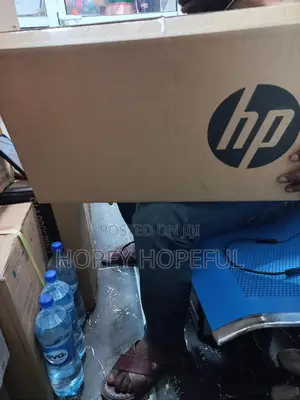 New Laptop HP 15 8GB Intel Core I5 SSD 512GB