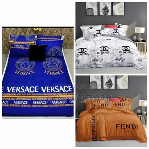 7/7 Bedsheet and Duvet Cover