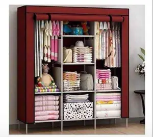 Mobile Wardrobe, Tiw