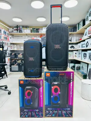 JBL Partybox Club 120 Bluetooth Speaker