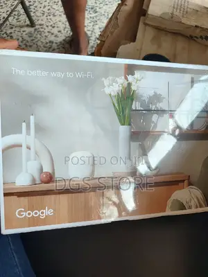 Google Nest Wifi Pro Wifi 6E Router 2 Pack