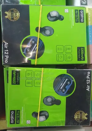 Oraimo Earbuds Air 12 Pro Wireless Earphones