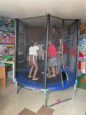6ft Trampoline