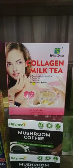 Collagen Milk Tea