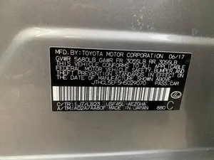 Lexus LS 460 L AWD 2017 Gray