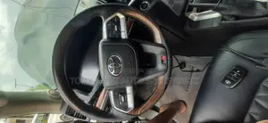 Complete Steering Wheel for Toyota Landcruser 2023