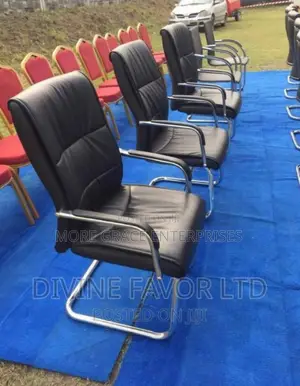 Pastor's and Minister's Chair.