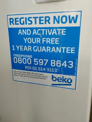 Beko Double Door Refrigerator