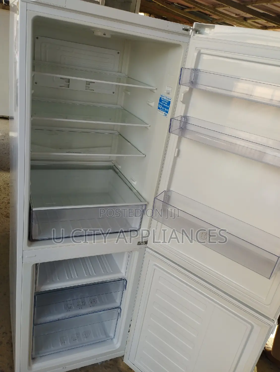 Beko Double Door Refrigerator