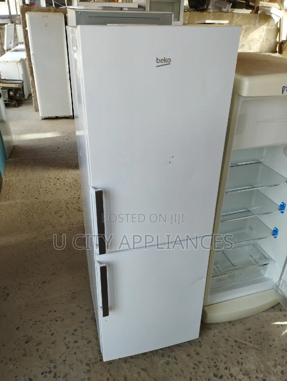 Beko Double Door Refrigerator