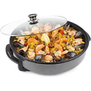 Andrew James Non Stick Multi Function Efficient Cooker