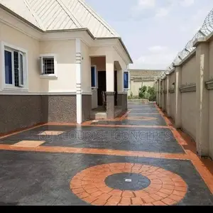 Stamped Concrete
