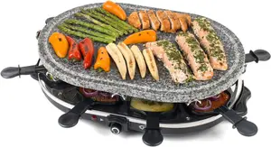 Giles Posner Electric Stone Raclette